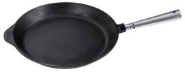Bratpfanne, flach 28 cm