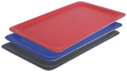Tablett GN 1/1, rutschfest Gastronorm 1/1 (DIN 18874 - A1) 530 x 325 mm