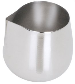 Sahnegießer/ Milchkännchen ohne Griff 15 cl Ø 65 mm