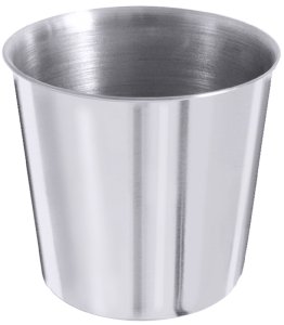 Dariolform 100 ml Edelstahl