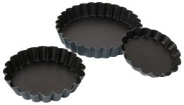 Antihaft-Tarteletteform 10 cm