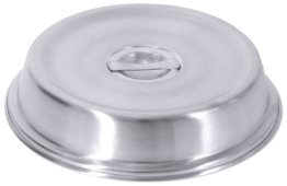 Tellerglocke, rund 22,2 cm - 22,9