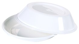 Warmhalteset weiß