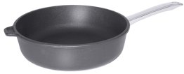 Bratpfanne, Aluguss 24 cm