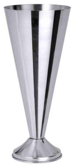 Spritzbeutelständer für Beutelgröße 4 - 7 Ø 140 mm Edelstahl