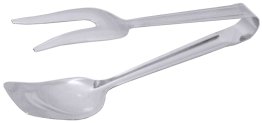 Vorlegezange 21 cm Edelstahl