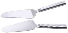 Tortenheber mit Messer 28 cm