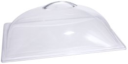 Abdeckhaube geschlossen GN 1/1 540 x 333 mm Kunststoff