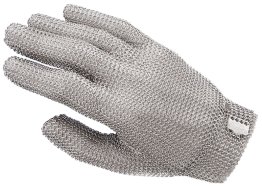 Stechschutzhandschuh , medium (Größe 8)