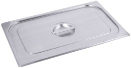 GN-Deckel für Serie 8600 1/6 GN Edelstahl