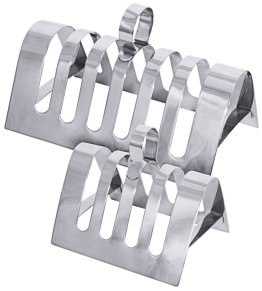 Toastständer für 4 Scheiben 50 x 125 mm