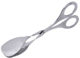 Gebäckzange 17,5 cm Edelstahl