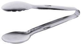 Salatzange 22 cm Edelstahl