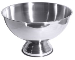 Champagnerkühler 12 l Edelstahl