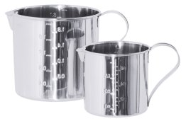 Messbecher, zylindrisch 1,3 l