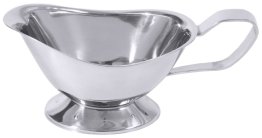 Sauciere mit Fuß 0,15 l