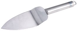 Tortenheber mit Messer 25,5 cm