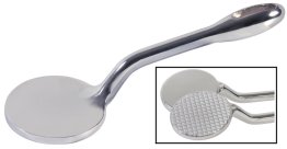 Fleischklopfer 0,75 Kg geriffelt