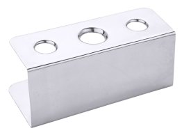 Eishörnchenständer mit zwei Löchern (33 mm)