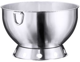 Rührschüssel 20 cm Edelstahl