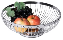Brot-/ Obstkorb, rund 17 cm
