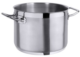 Kochtopf, mittelhoch 30 cm Edelstahl