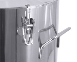 Universalbehälter mit Griffverstärkungsplatten Ø 550 mm