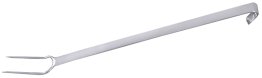 Kessel- /Fleischgabel 50 cm Edelstahl