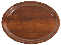 Serviertablett, oval 29 cm