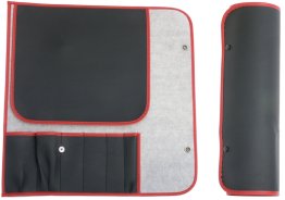 Messerrolltasche (ohne Messer) für 9 Teile