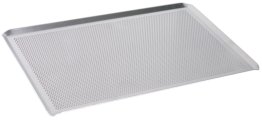 Backblech, perforiert 53 cm