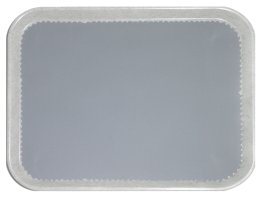 Kantinen-Tablett, rutschfest 46 cm