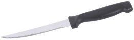 Steak-/Pizzamesser 22 cm Kunststoff