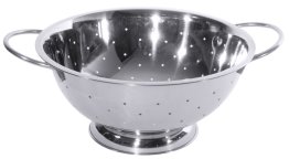 Seiher 21 cm Edelstahl