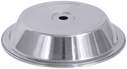 Tellerglocke, rund 19,1 cm - 20,5