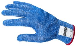 Schnittschutzhandschuh 23,5 cm / S Kunststoff