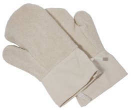 Backhandschuhe 38 cm