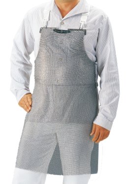 Stechschutzschürze für Personen mit Körpergröße von 174-186 cm