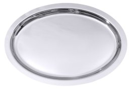 Bankettplatte, oval 70 cm