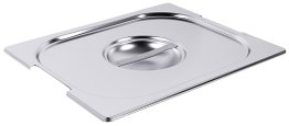 GN-Deckel für Serie 7200 1/4 GN