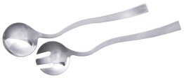 Salatbesteck 29 cm Edelstahl