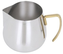 Sahnegießer/ Milchkännchen mit Griff 15 cl Ø 65 mm