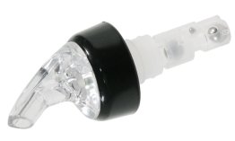 Flaschenausgießer, portionierend 4 cl Ø 60 mm Kunststoff