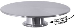 Tortenplatte 30 cm drehbar