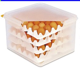 Eierbox 35,5 cm GN 2/3 Kunststoff