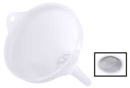 Abfülltrichter 16 cm Kunststoff