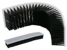Ersatzbürste Außenrand zu Gläserspülgerät