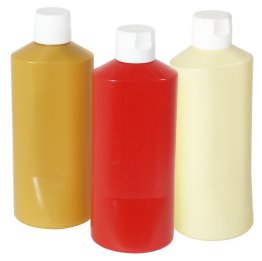 Ersatzkappe zu Quetschflasche
