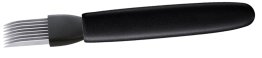 Gurkenschneider 17 cm Edelstahl