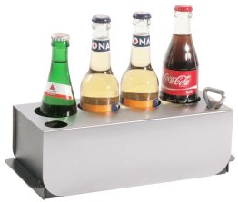 Konferenz-Flaschenkühler 330 x 125 mm